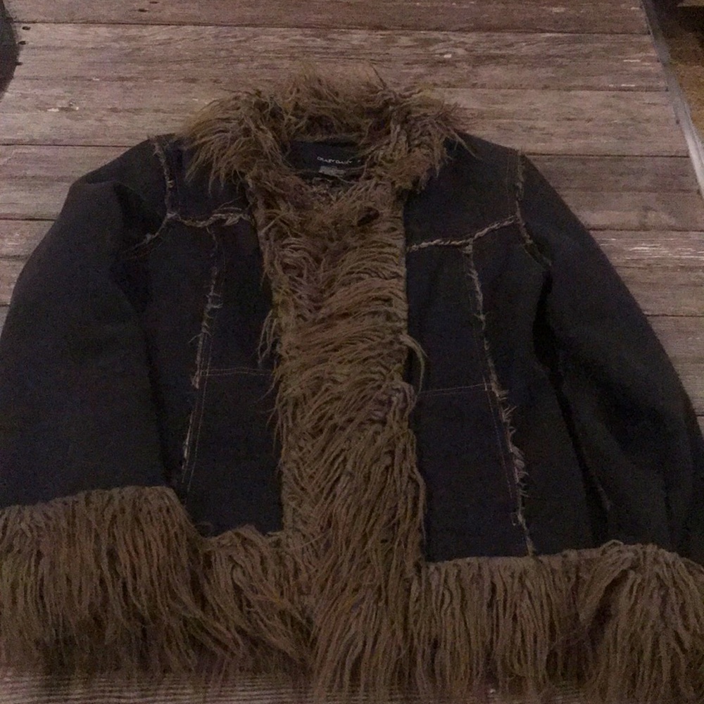 BOUTIQUE STYLE COAT